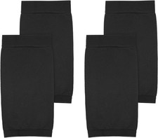 2 Pairs Tattoo Cover up Sleeve, 7.1 X 3.5 Inch Forearm Concealer Support, Tattoo