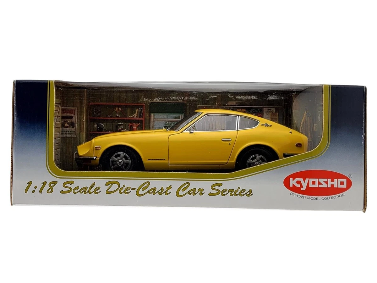 Kyosho Nissan 1:18 Scale Diecast Cars, Trucks & Vans for sale | eBay