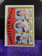 1972 Topps Baseball Cards 8