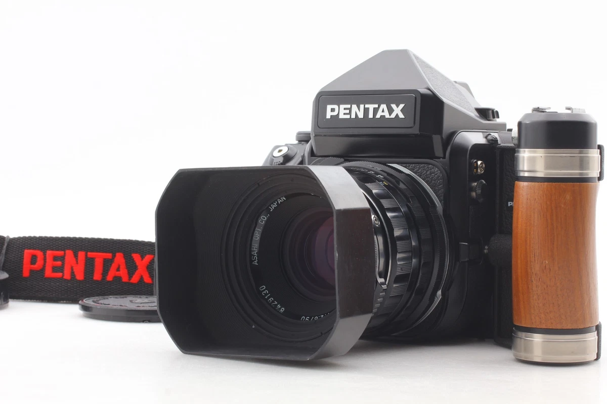 Pentax 67ii for sale - eBay