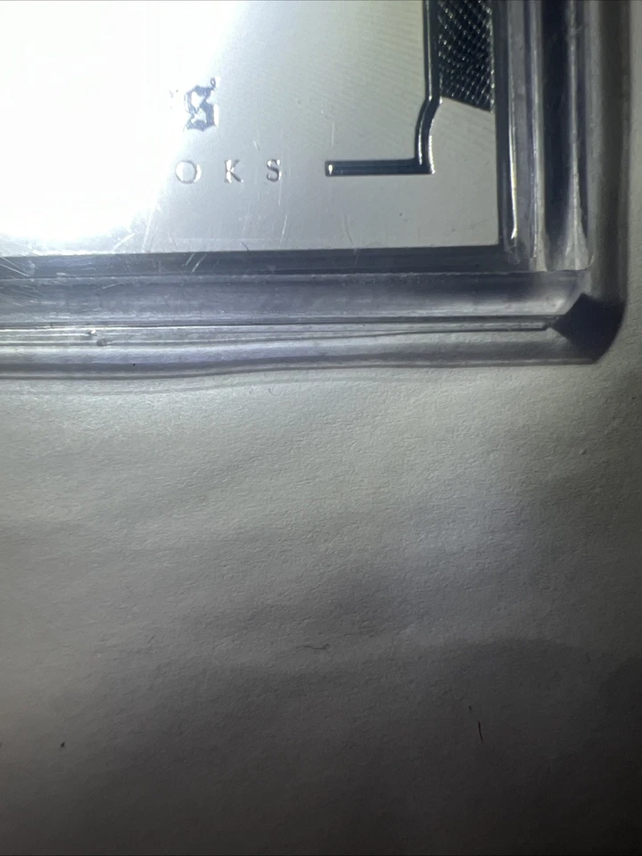 2014 Panini Flawless Brandin Cooks AUTO ROOKIE RC /25 - Image 3 of 4