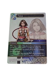 Yuna 19-118L Legend Foil Final Fantasy FFTCG Opus XIX