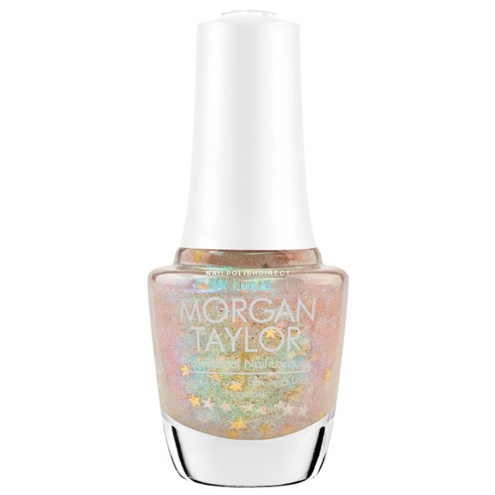 Morgan Taylor Now & Zen Spring 2025 Nail Polish Collection - Star Walking 15ml