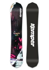 NEW Kemper Fantom All-Mountain 156cm Snowboard