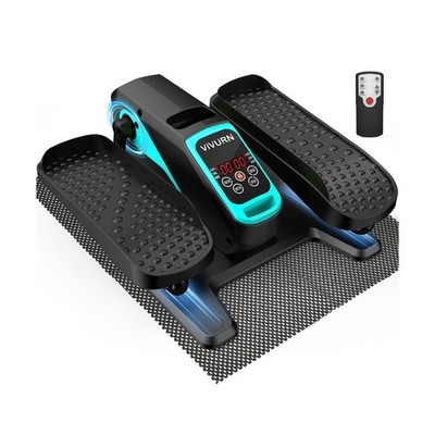 VIVURN-018 Under Desk Elliptical 12 Speed 5 Modes Mini Motorized Leg Exercise...