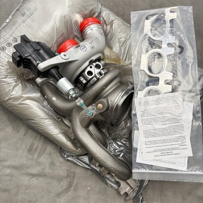 Turbo Turbocharger For BMW 230i 430i xDrive Gran Coupe 530i xDrive X3 X4 L4 2.0L