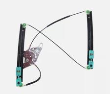 AUDhtI A6 SALOON 2004-2011 FRONT ELECTRIC WINDOW REGULATOR W/O MOTOR DRIVER SIDE