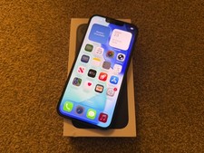 iPhone 13 Black 128GB Unlocked Excellent Condition