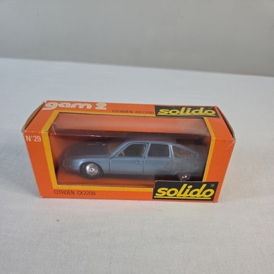 Kasten Solido Citroen CX2200. Gam 2 No 29.