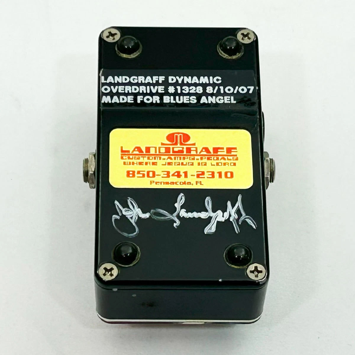 Landgraff Guitar Distortion & Overdrive Pedals for sale | eBay