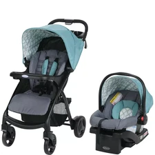 Graco Verb Travel System Color: Merrick