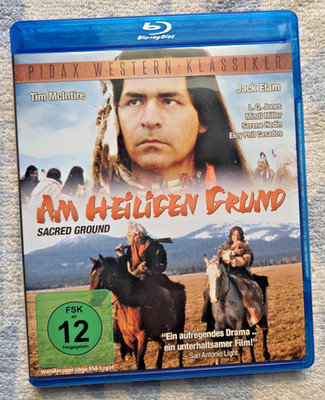 Am heiligen Grund [Blu-ray]  Ty Randolph