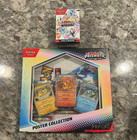Pokemon TCG Scarlet & Violet Prismatic Evolutions Booster Bundle & Poster- NEW