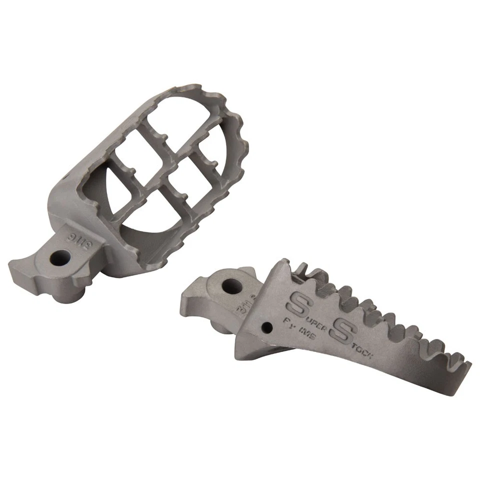 IMS SuperStock 脚钉适用于本田 CRF80F 2004 - 2009,2011 - 2013 — 第 2/4 张图片