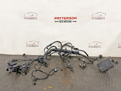 2013 GENESIS COUPE ENGINE MOTOR ELECTRICAL WIRE WIRING HARNESS 03/13 2.0 AT