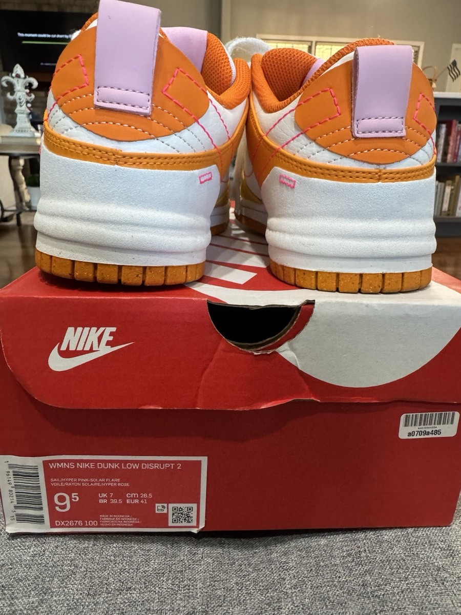 Nike Dunk Low Disrupt 2 Women's/Sunrise | eBay