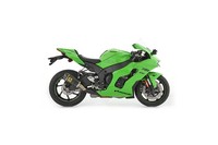 Arrow Auspuff Dark Indy Race FüR Kawasaki Ninja ZX10R / RR 2021-, Aluminium