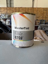 axalta cromax dupont master tint 870j