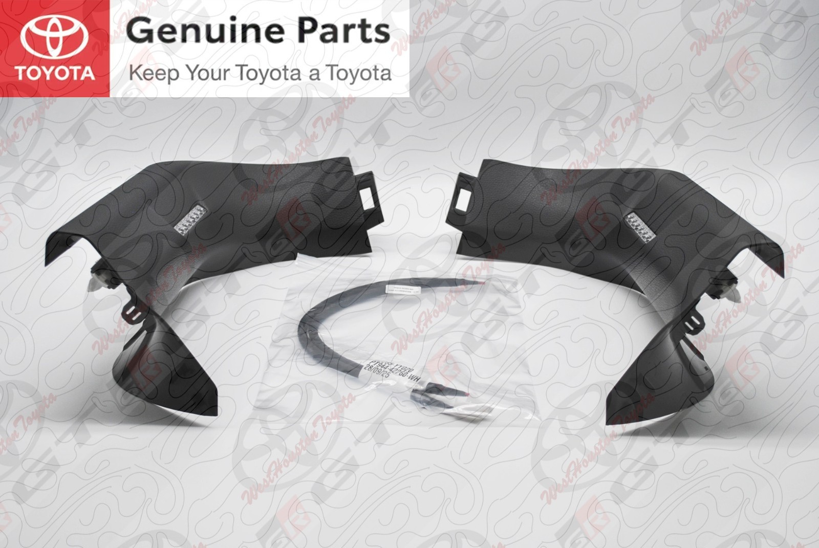 2026-2027 Toyota Rav4 Hybrid/PHEV Cargo lamps PT944-42260-C0