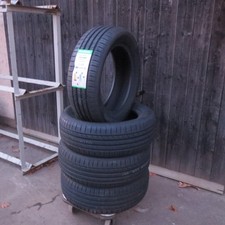 4x 225/55 R17 101W XL Sommerreifen Goodride Zuper Eco Z107 DOT 18/1922 NEU
