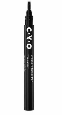 CYO Felt Tip Eyeliner Just Wing It -Black. Factory Sealed. Free Shipping