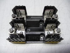 Buss - Bussmann #H25060-2C, Fuse Block, 2 Pole, 60 A, 250 V, New