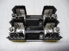 Buss - Bussmann #H25060-2C, Fuse Block, 2 Pole, 60 A, 250 V, New