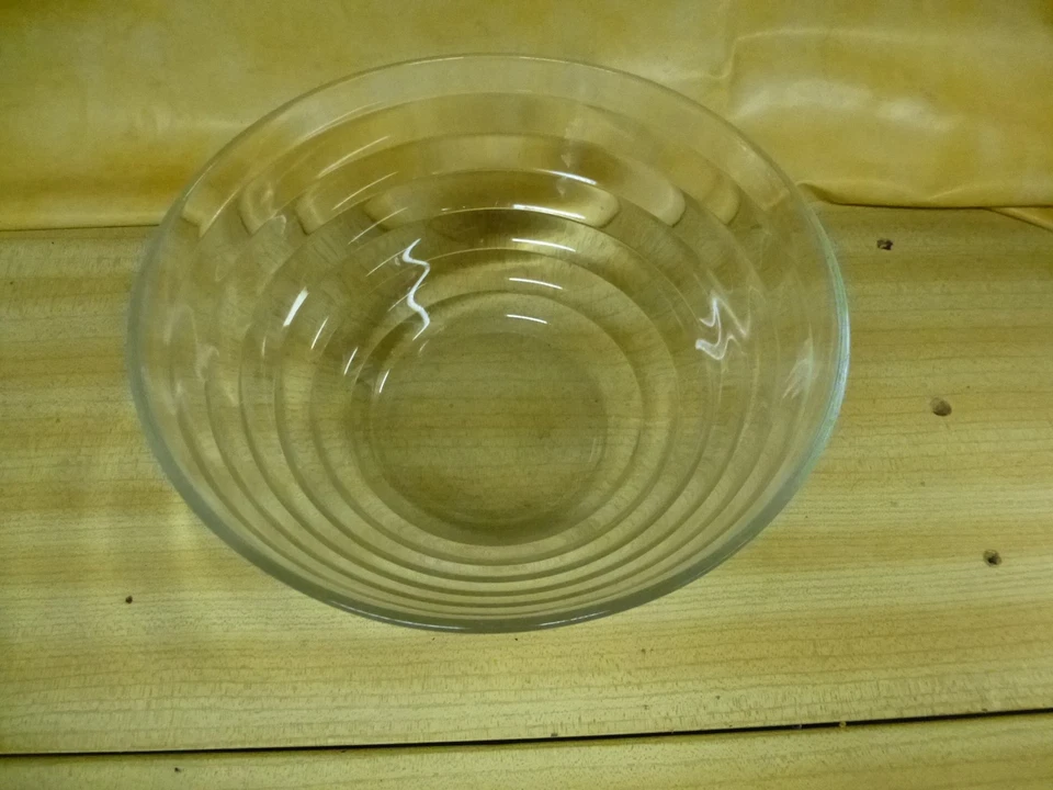 Glasschüssel  Duralex. Made in France Duchmesser ca.20 cm, Höhe ca.9 cm - Bild 1 von 4