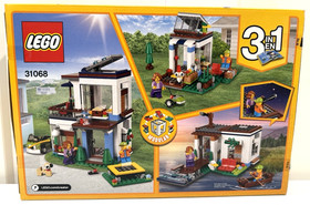 Lego Creator 31068 Modular Modern Home - new/sealed