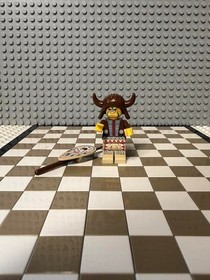 LEGO Wild West Indian Medicine Man-Item #ww019-From sets 6748, 2845, 6718 & 6766