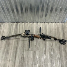Mathews Solo Cam FX Camo Compound Bow