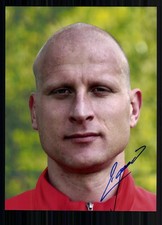 Carsten Jancker FC Bayern München Groß Foto Original Signiert+ G 47173