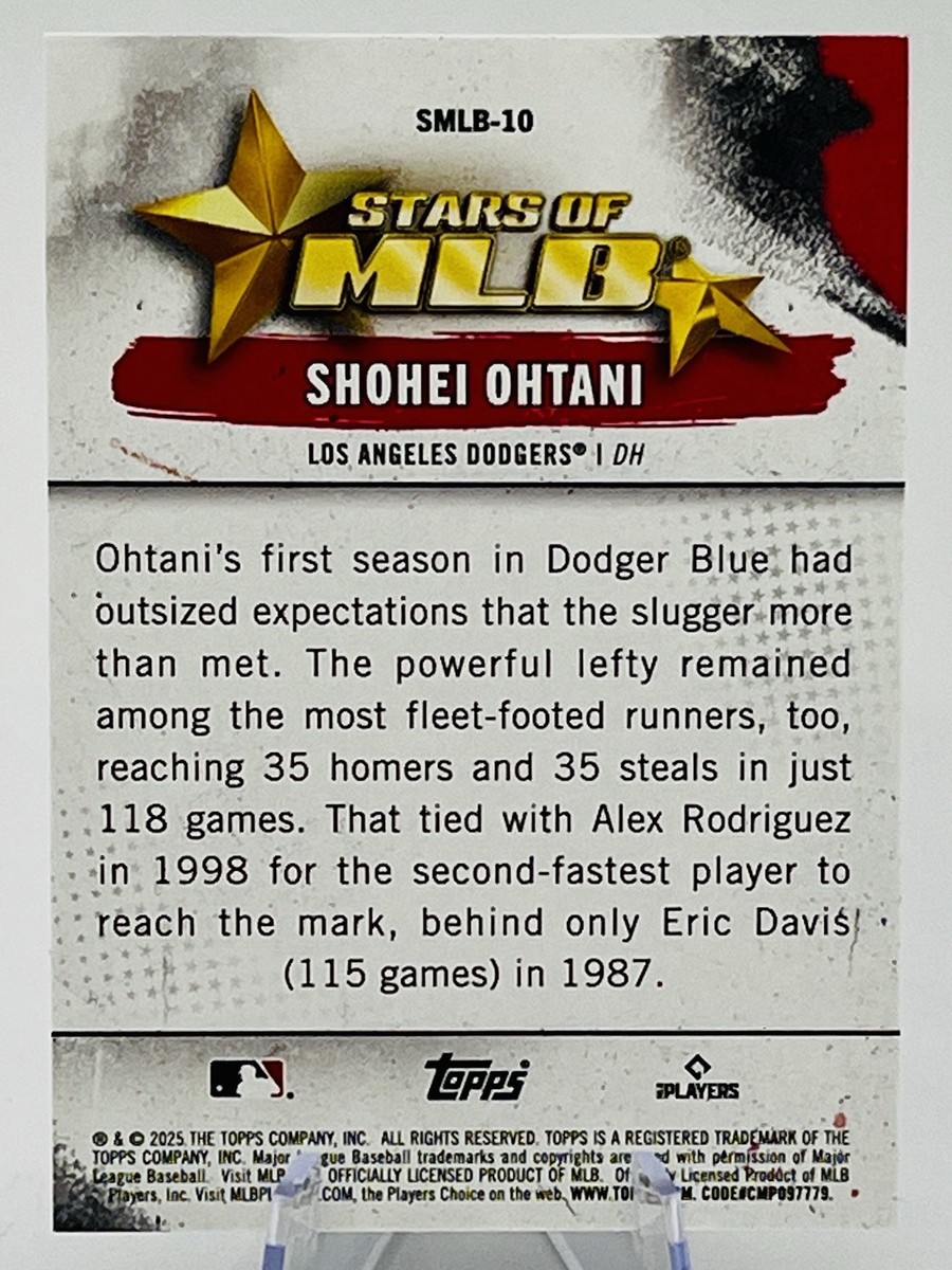 【2/10直筆サイン】Ben Khalifa（ ベン・ハリファ）topps 2024 Topps Finest - Jung-Hoo Lee #FA-JHL Sky Blue Ref /150