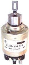 Fits Chrysler Ram Fits Dodge Bosch Starter Motor Solenoid 2339304046