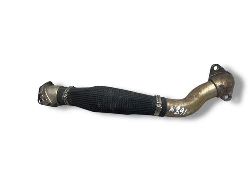 EGR valve pipe