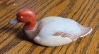 Fenton Drake Mallard Duck Hand Painted By Marilyn Wagner In Excellent Condition