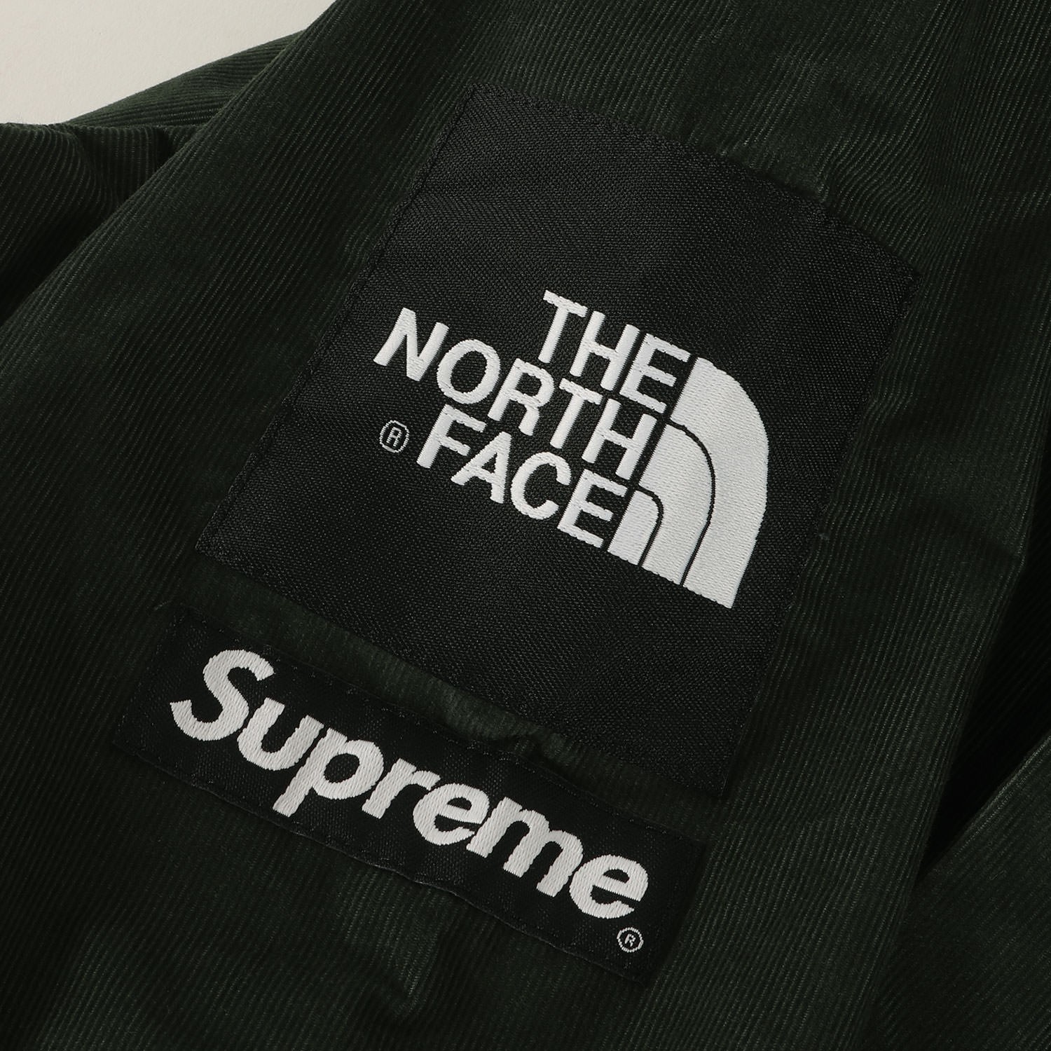 Supreme Mountainshell Jacket Cotton+Polyester M F… - image 5