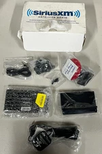 Sirius XM ONYX EZR Radio Vehicle Kit Model SXEZR2 w/Box