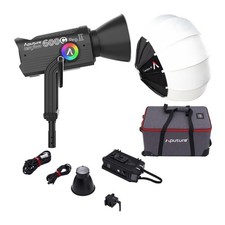Aputure LS 600c Pro II RGB LED Monolight V-Mount 