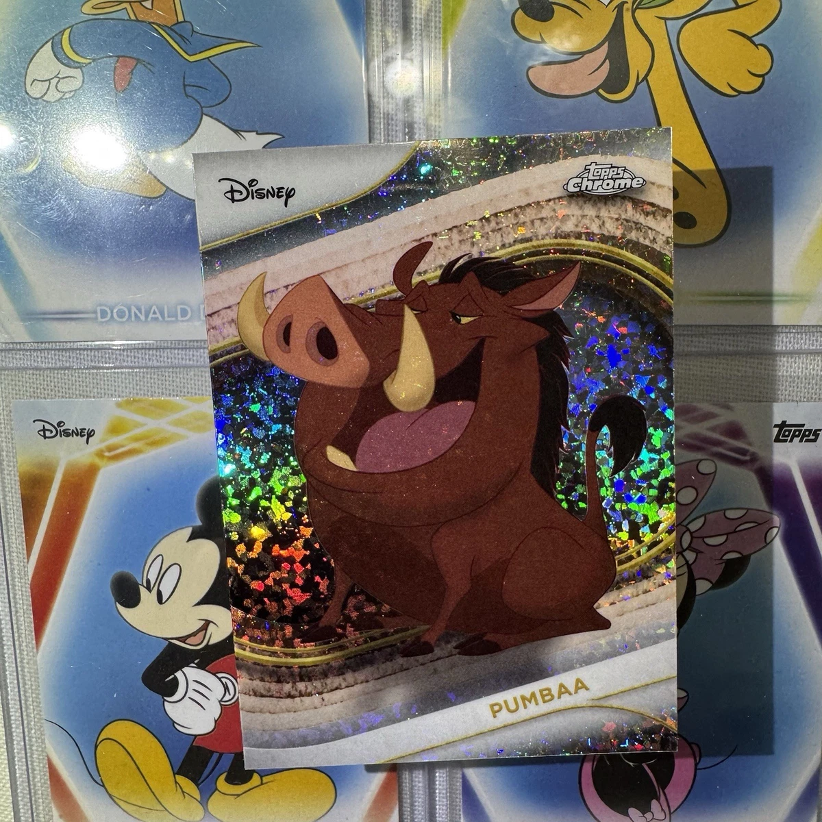 Disney The Lion King Collectable Trading Cards for sale | eBay