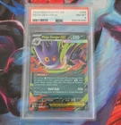 Pokemon TCG Mega Gengar ex Me02: Phantasmal Flames Holo EN PSA 8 056/094
