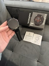 Garmin Fenix 8 Sapphire AMOLED 51mm Premium Multisport GPS Smartwatch 