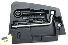2013-2019 LEXUS GS350 EMERGENCY TOOLS KIT OEM.
