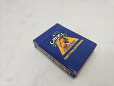 Vintage Camel Playing Cards 1988 75th Birthday Pack Complete With Both Jokers