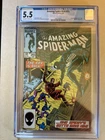 Amazing Spider-Man #265 Marvel Comics June 1985 CGC 5.5