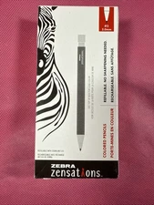 Zebra Z-Grip Flight Colored Pencils , 2.0 mm #2 Colored Pencils M3