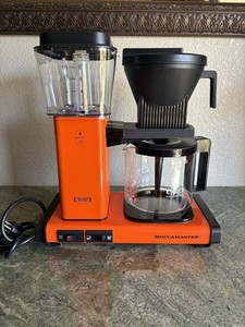 Technivorm Moccamaster One Cup | eBay