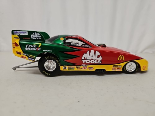 Action Cruz Pedregon Mac Tools Missile Chili Pepper 2000 Pontiac NHRA Funny Car - Picture 3 of 12