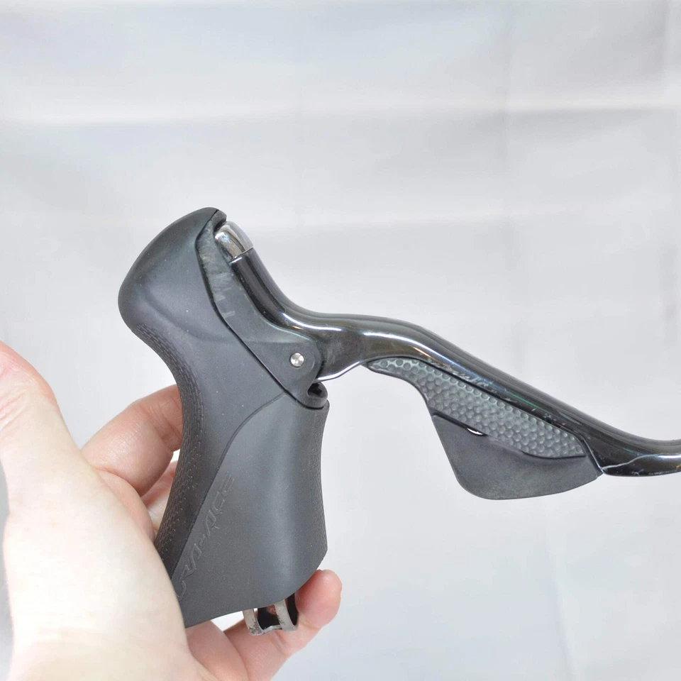 Shimano Dura Ace Di2 9070 ST-9070 RIGHT/REAR 11Sp Electronic Shifter, 8/10 VG - Image 3 of 4