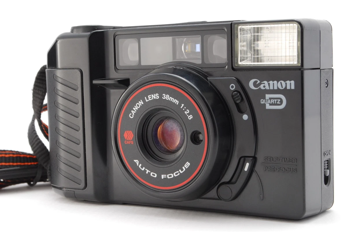 Canon AF35M Film Cameras for sale | eBay